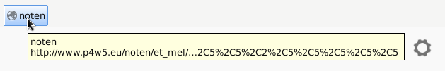 bookmark :: Speichere bequeme als Bookmark